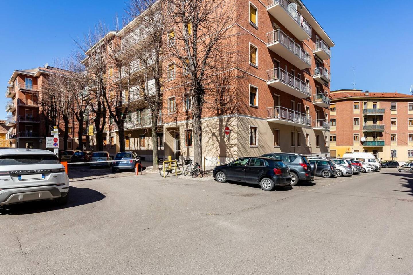 La Piazzetta Lejlighed Piacenza Eksteriør billede